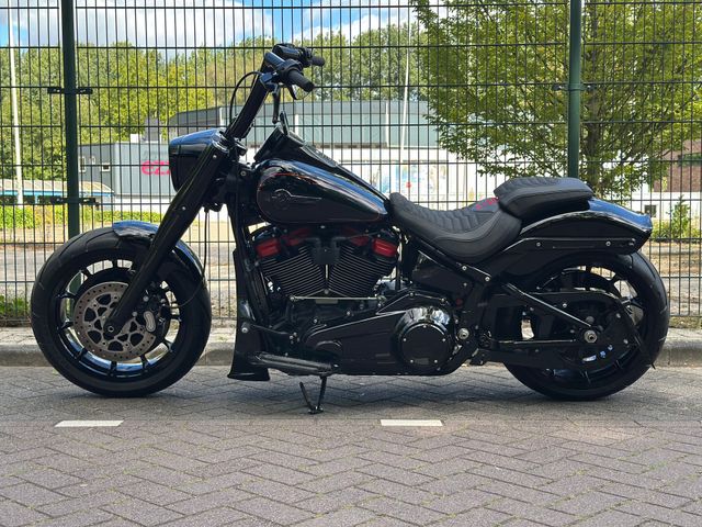 harley-davidson - fat-boy-flfb-softail