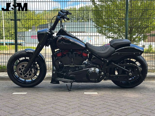 harley-davidson - fat-boy-flfb-softail