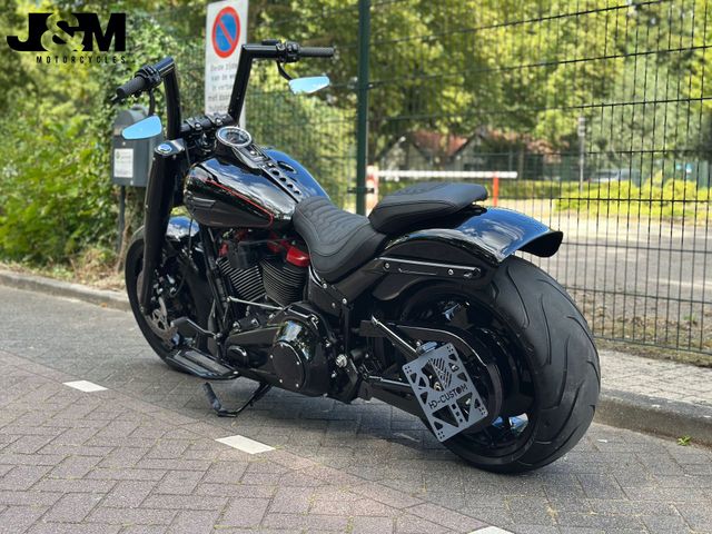 harley-davidson - fat-boy-flfb-softail