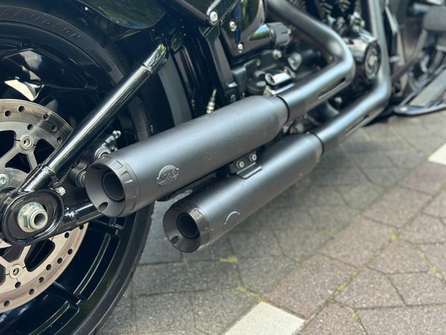 harley-davidson - fat-boy-flfb-softail