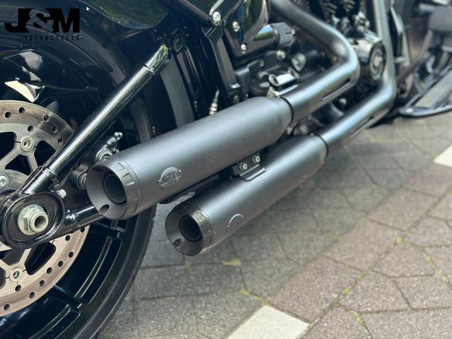 harley-davidson - fat-boy-flfb-softail