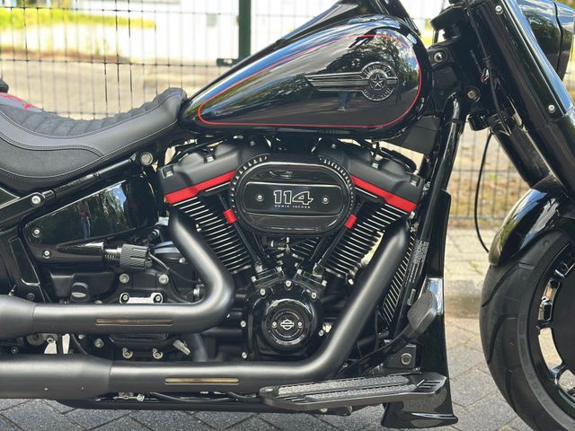harley-davidson - fat-boy-flfb-softail