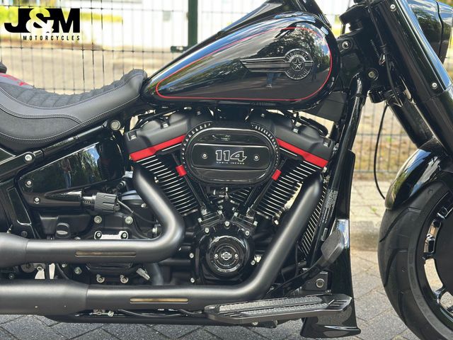 harley-davidson - fat-boy-flfb-softail