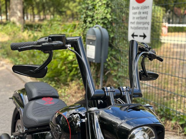 harley-davidson - fat-boy-flfb-softail