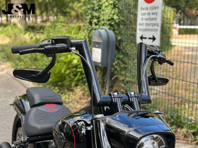 harley-davidson - fat-boy-flfb-softail