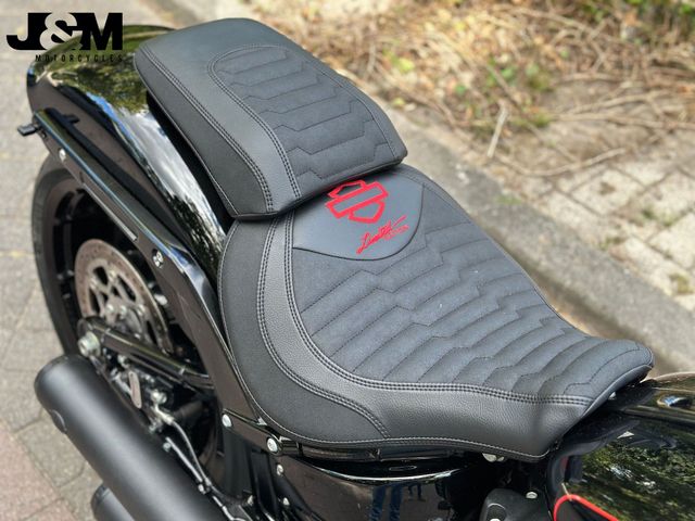 harley-davidson - fat-boy-flfb-softail