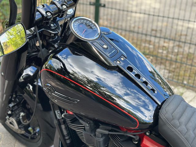 harley-davidson - fat-boy-flfb-softail