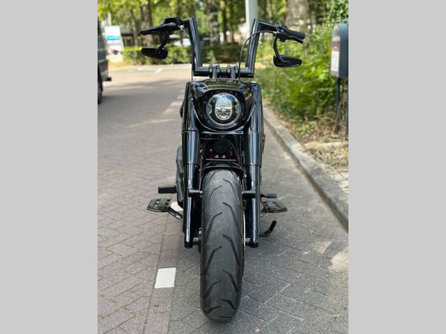 harley-davidson - fat-boy-flfb-softail