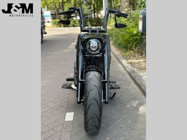 harley-davidson - fat-boy-flfb-softail