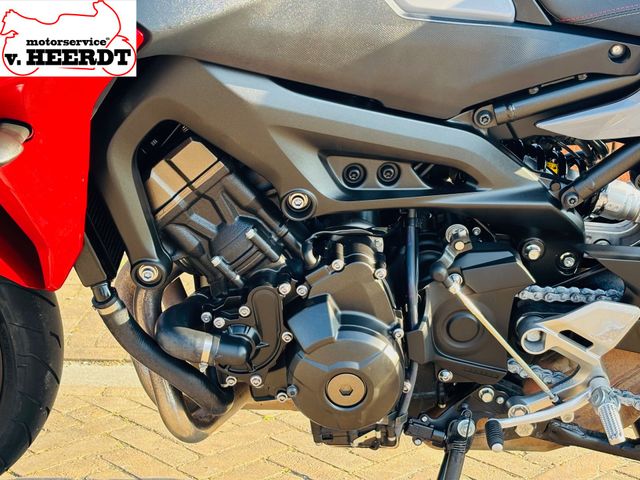 yamaha - tracer-900-abs