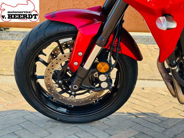 yamaha - tracer-900-abs