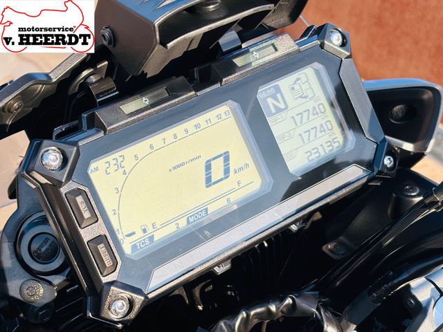 yamaha - tracer-900-abs