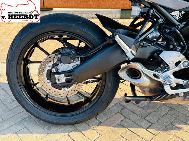 yamaha - tracer-900-abs
