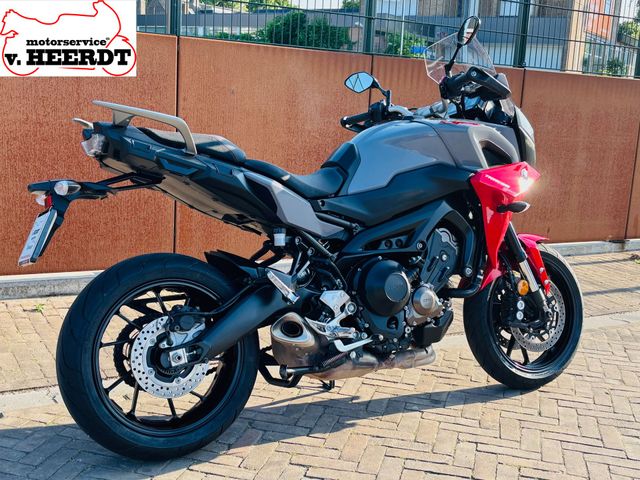yamaha - tracer-900-abs