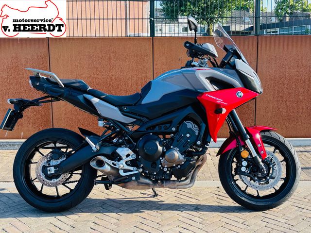 yamaha - tracer-900-abs