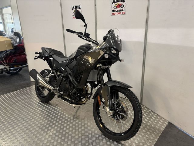 kawasaki - kle-500
