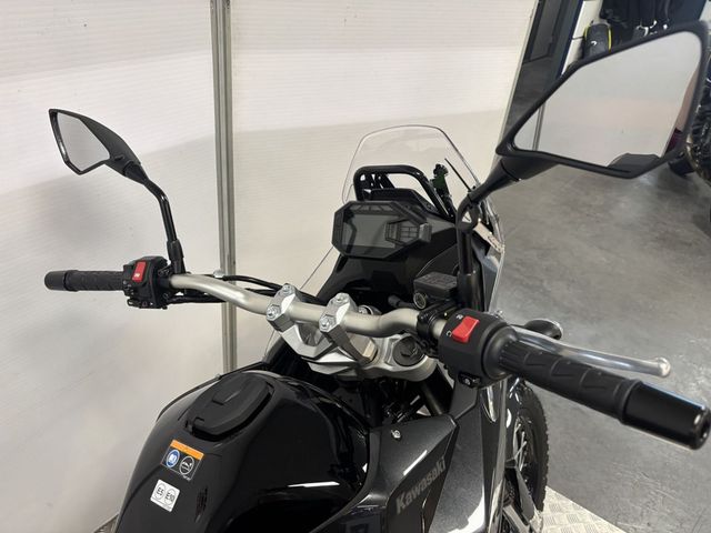 kawasaki - kle-500