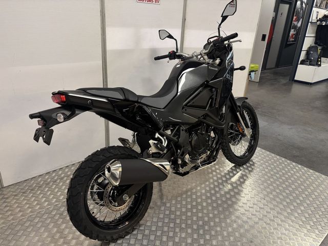 kawasaki - kle-500