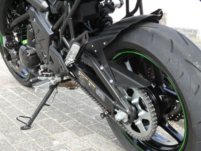 kawasaki - versys-650