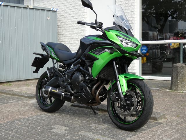 kawasaki - versys-650