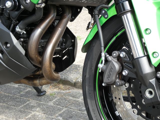 kawasaki - versys-650