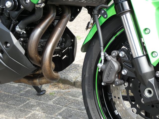 kawasaki - versys-650
