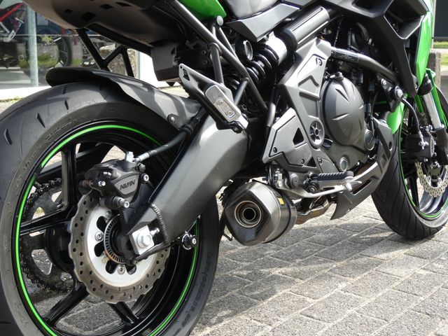 kawasaki - versys-650