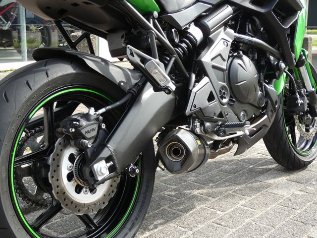 kawasaki - versys-650