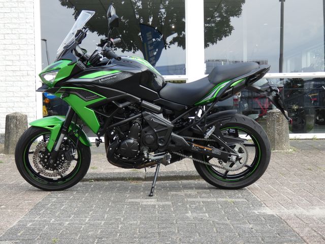 kawasaki - versys-650