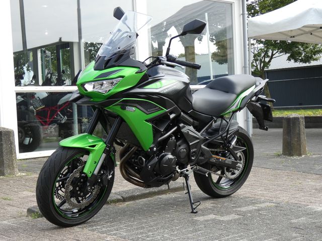 kawasaki - versys-650