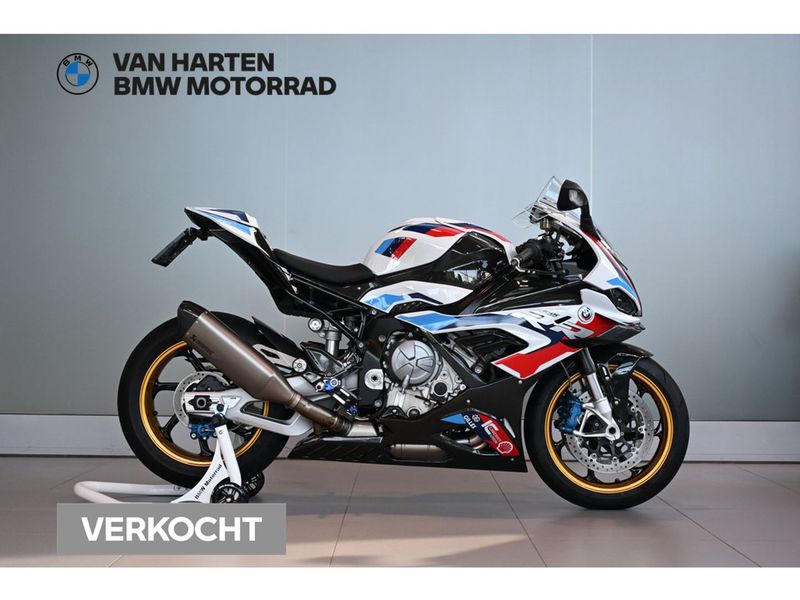 BMW M 1000 RR Competition 2022 occasion