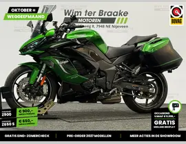 Kawasaki Ninja 1100 SX SE Tourer 2026 occasion