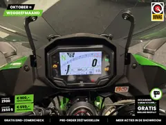 Kawasaki Ninja 1100 SX SE Tourer 2026 occasion – foto 2 van 22