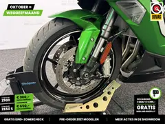 Kawasaki Ninja 1100 SX SE Tourer 2026 occasion – foto 5 van 22