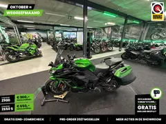Kawasaki Ninja 1100 SX SE Tourer 2026 occasion – foto 21 van 22