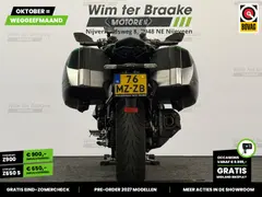 Kawasaki Ninja 1100 SX SE Tourer 2026 occasion – foto 10 van 22