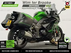 Kawasaki Ninja 1100 SX SE Tourer 2026 occasion – foto 11 van 22