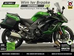 Kawasaki Ninja 1100 SX SE Tourer 2026 occasion – foto 12 van 22
