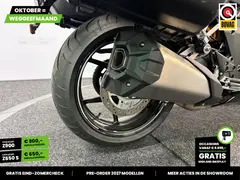 Kawasaki Ninja 1100 SX SE Tourer 2026 occasion – foto 13 van 22