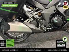 Kawasaki Ninja 1100 SX SE Tourer 2026 occasion – foto 14 van 22