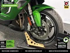Kawasaki Ninja 1100 SX SE Tourer 2026 occasion – foto 16 van 22