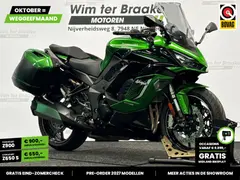 Kawasaki Ninja 1100 SX SE Tourer 2026 occasion – foto 17 van 22