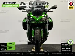 Kawasaki Ninja 1100 SX SE Tourer 2026 occasion – foto 18 van 22