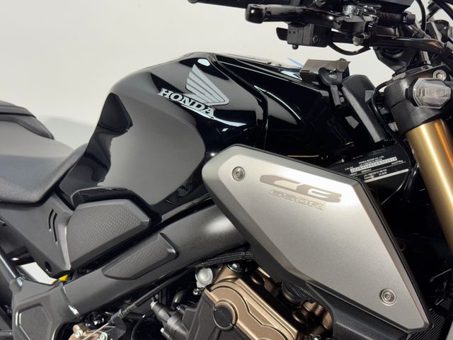 honda - cb-650-r