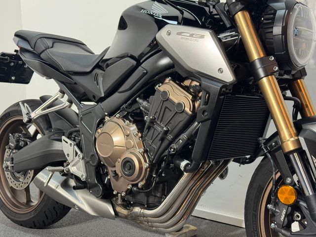 honda - cb-650-r