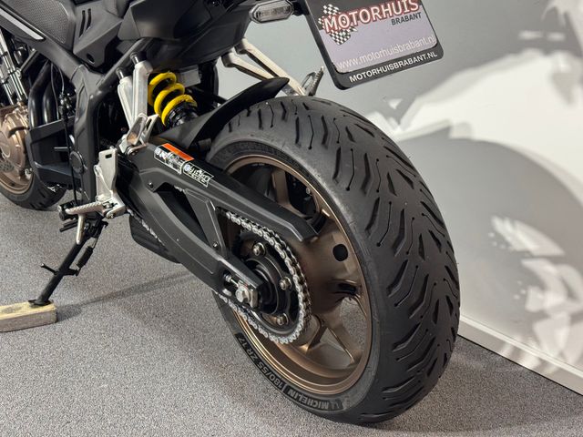 honda - cb-650-r