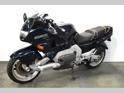 YAMAHA GTS 1000 – foto 2