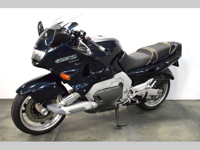 yamaha - gts-1000
