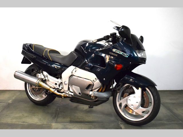 yamaha - gts-1000