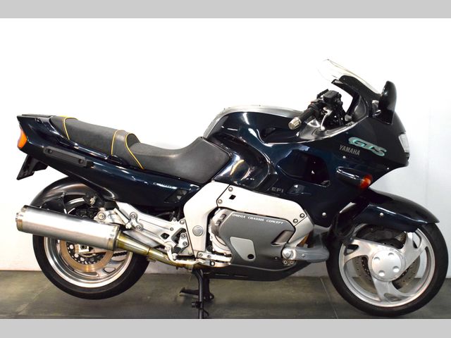 yamaha - gts-1000